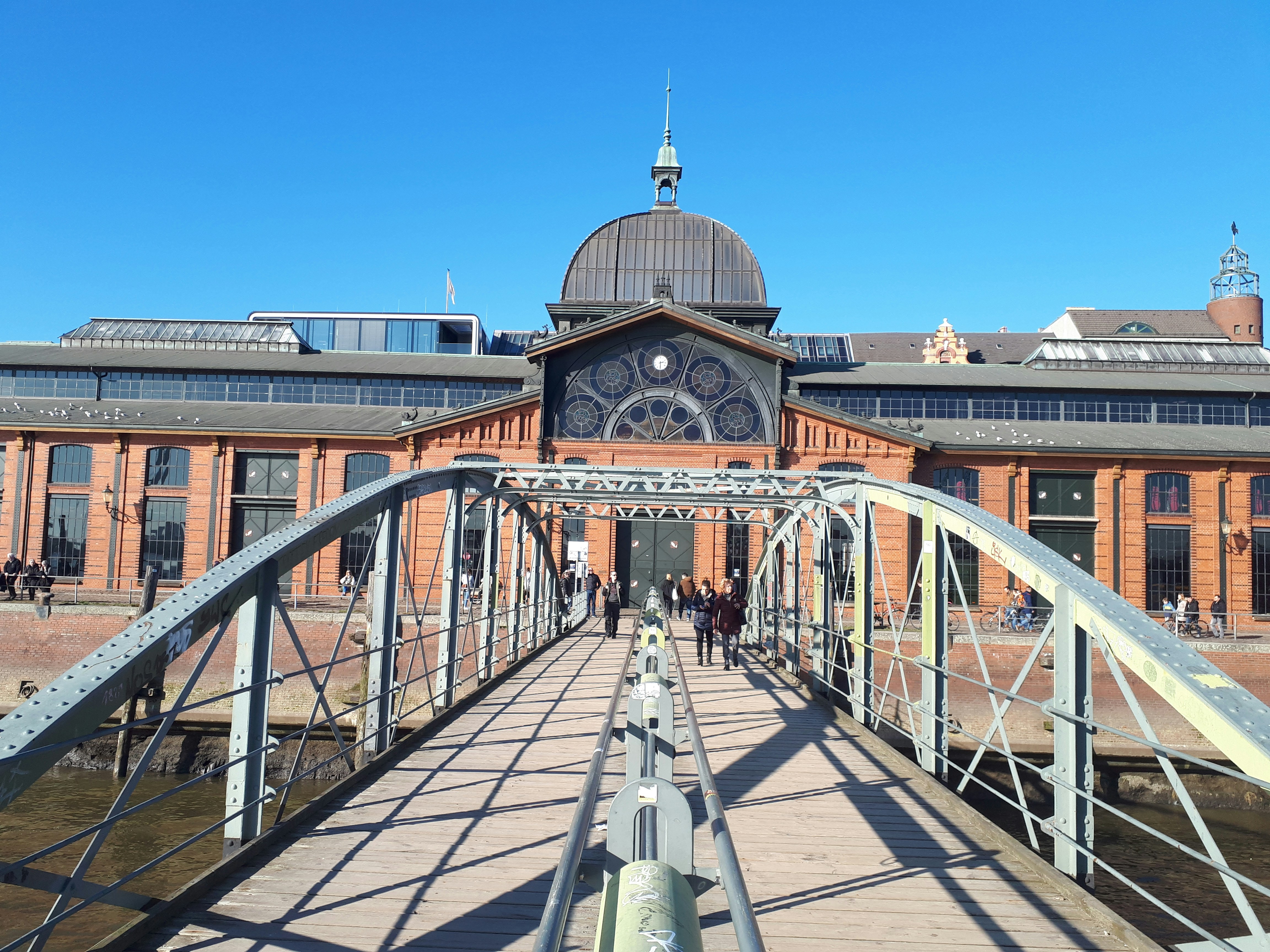 Bücherhalle Wilhelmsburg
