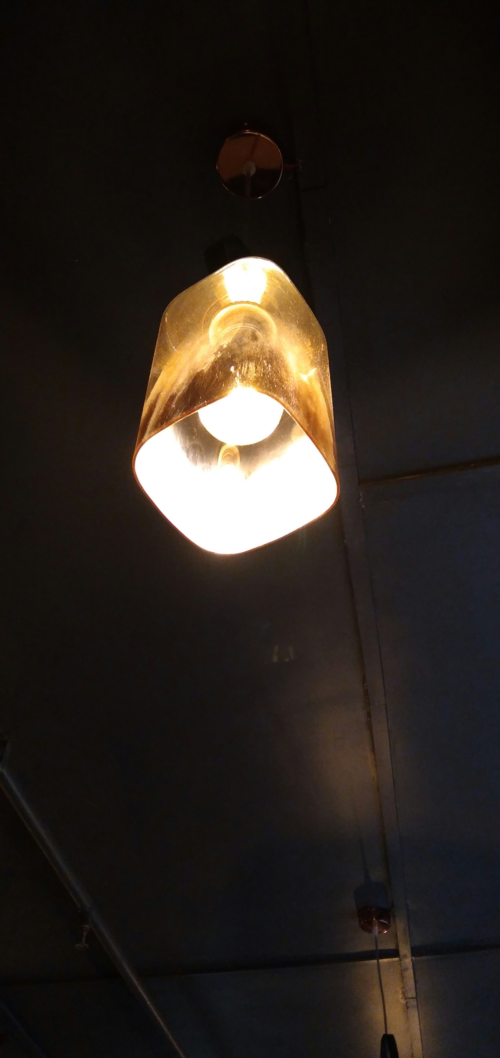 Elegant Pendant Light