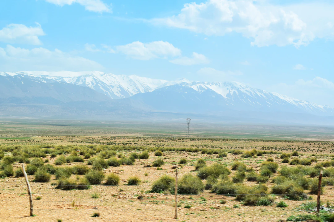 7-Day Western Africa Scenic Family Route (October)