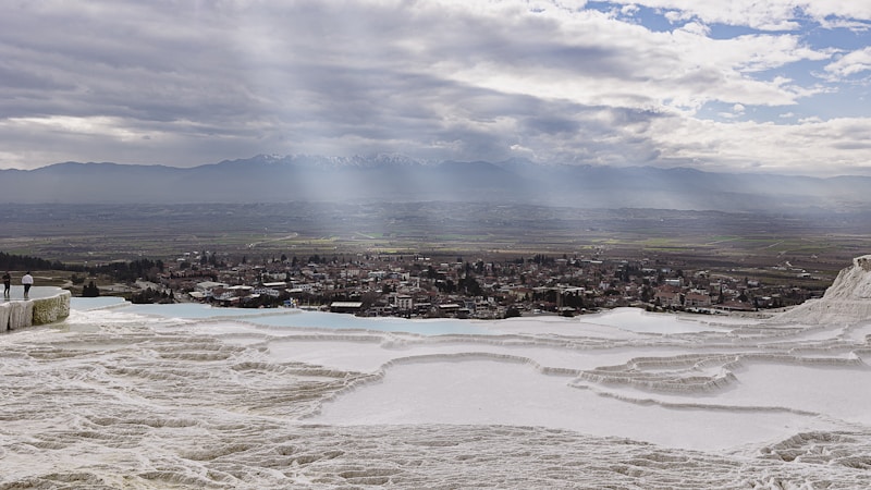Pamukkale