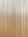 Vertical metal panels with evenly spaced groves running from top to bottom. The surface is slightly reflective with some visible scratches and lines.
