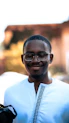 a man wearing glasses
