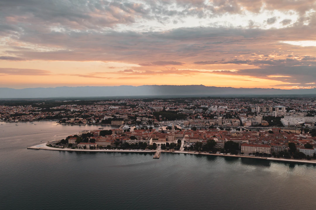 Zadar 6-Day Budget Backpacking Itinerary