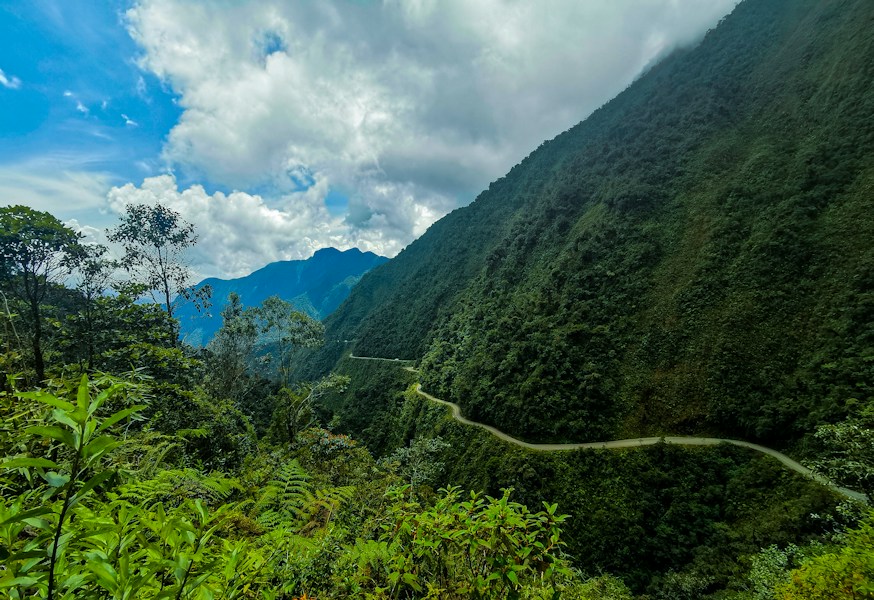 Death Road Bolivia: The World's Most Dangerous Road