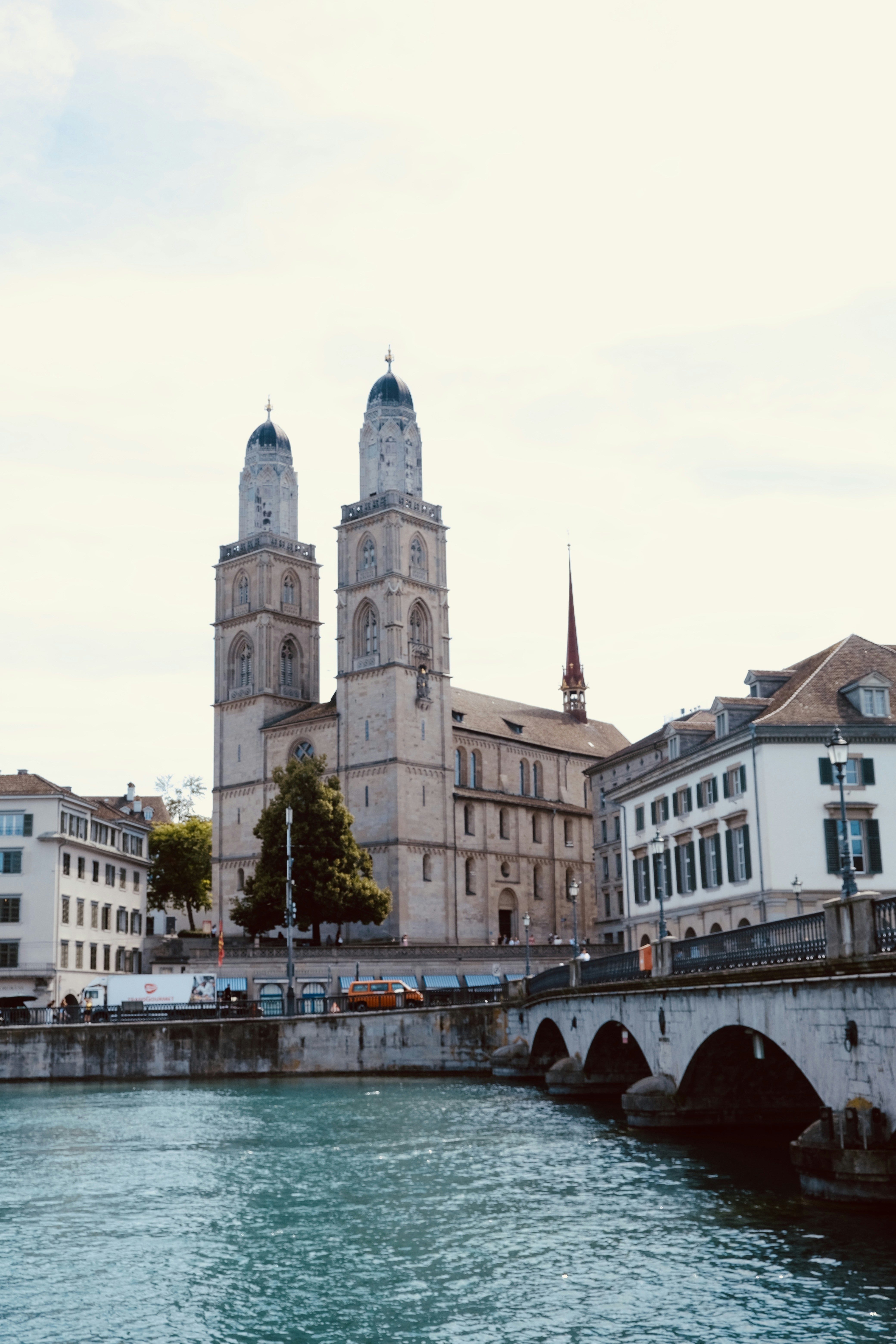 zurich, switzerland image
