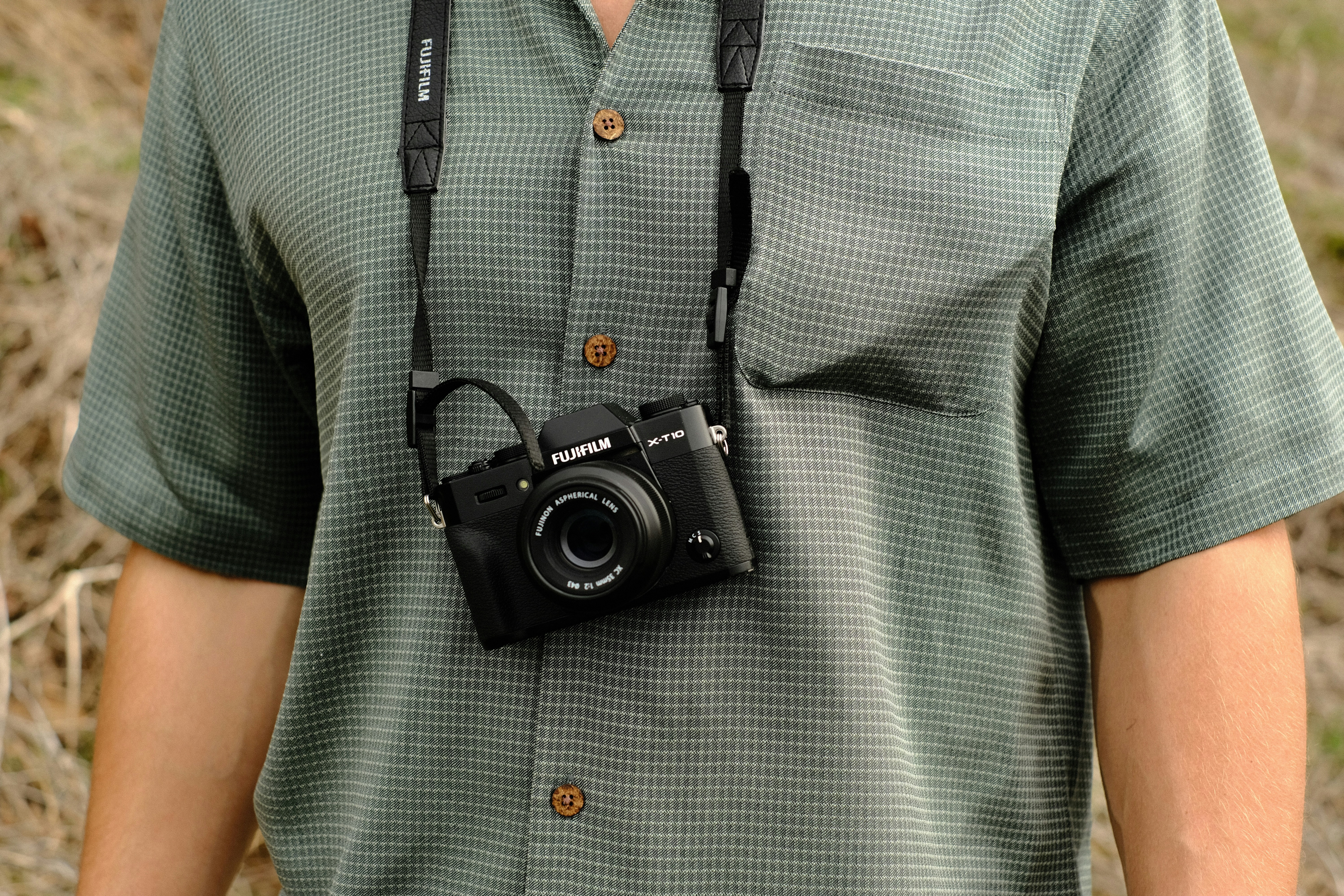 Minimalist White Tee