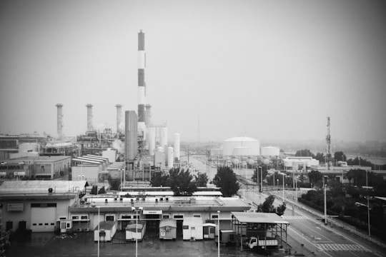 innoavtion petroleum refinery 