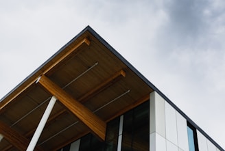 a building with windows