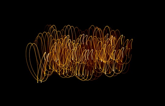 a logo with a design