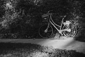 Vélo urbain léger