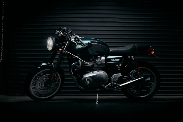 Arch Motorcycle KRGT-1