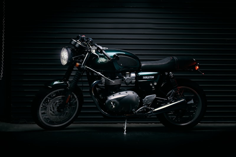 urban motorsiklet atölye