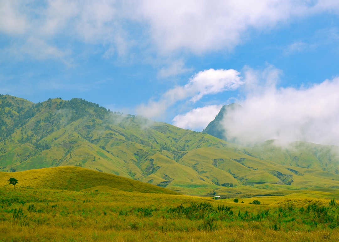 Plain photo spot Mount Rinjani Lombok