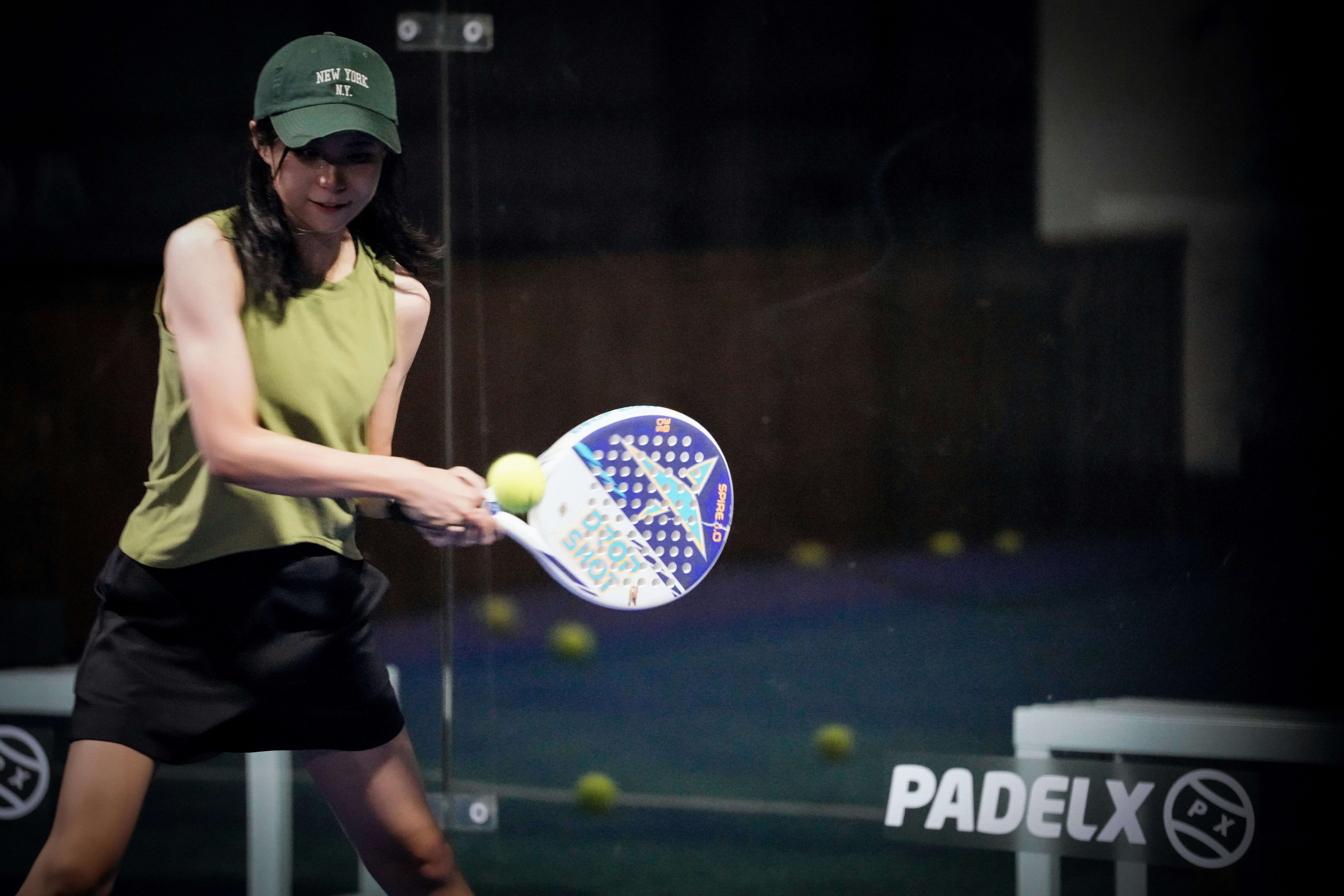 Peakz Padel Malkenschoten