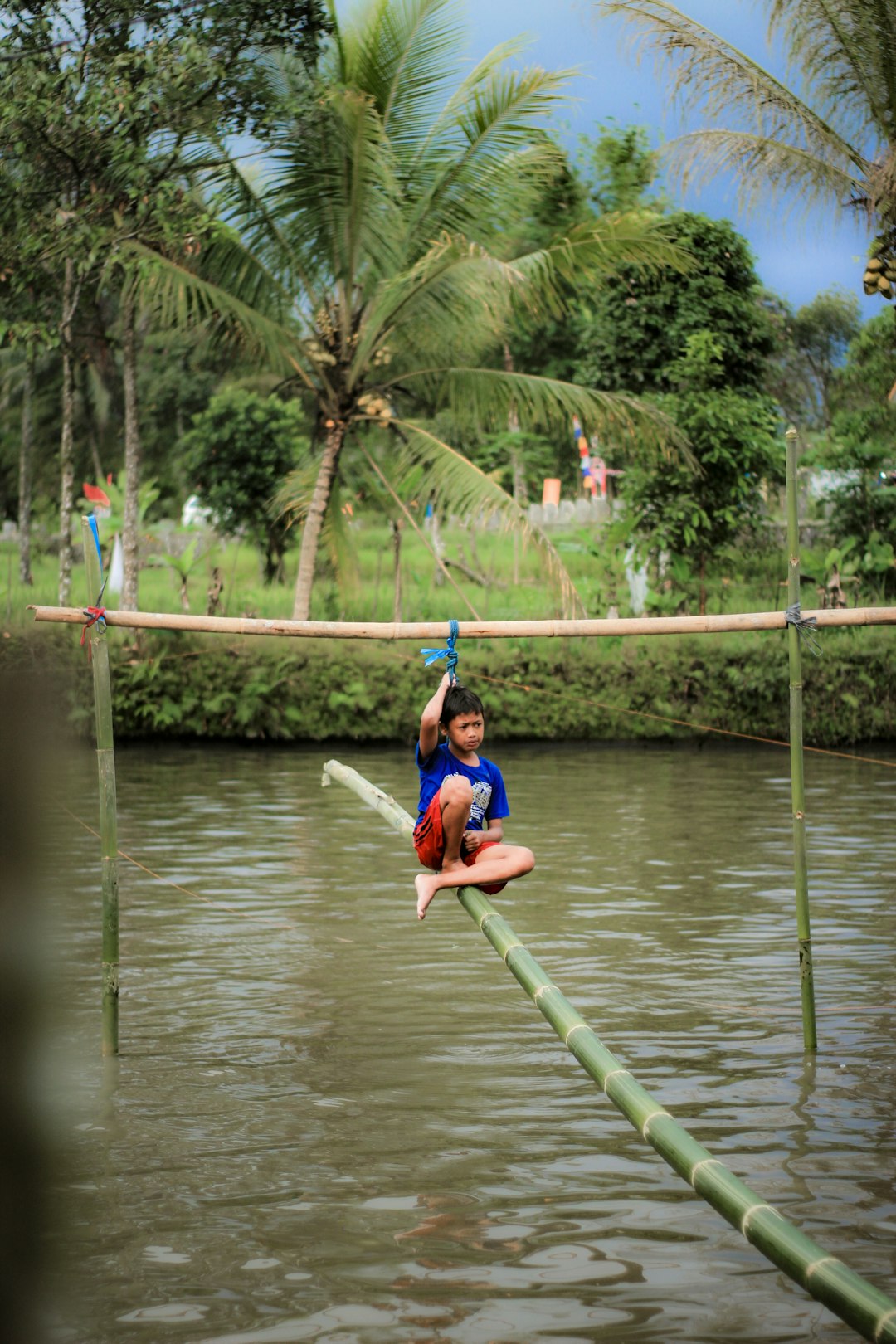 Lake photo spot Tasikmalaya Cilacap