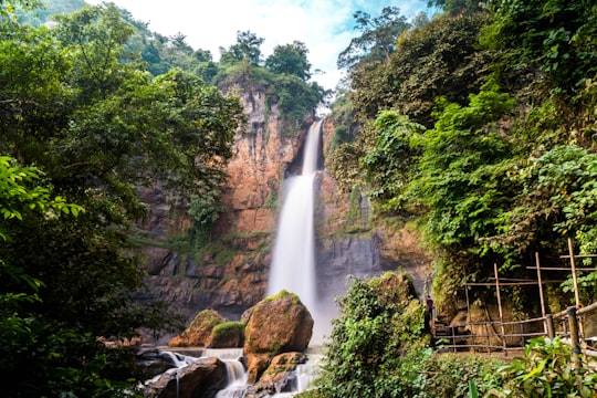 Curug Cimarinjung things to do in West Java