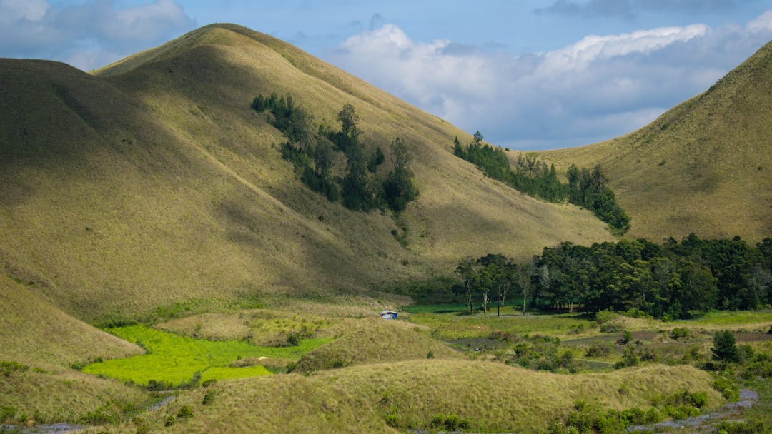 Mountain photo spot Wurung Crater East Java