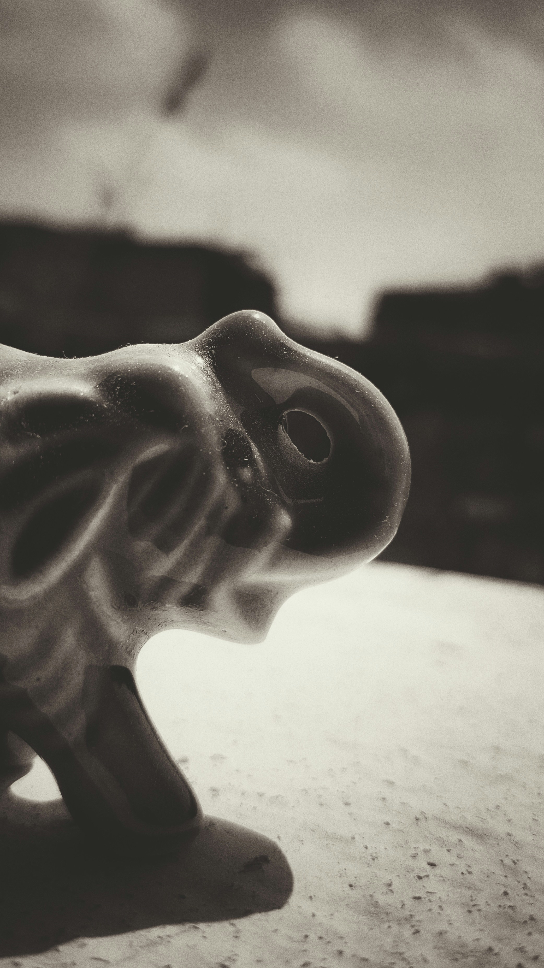 Brass Elephant Statue