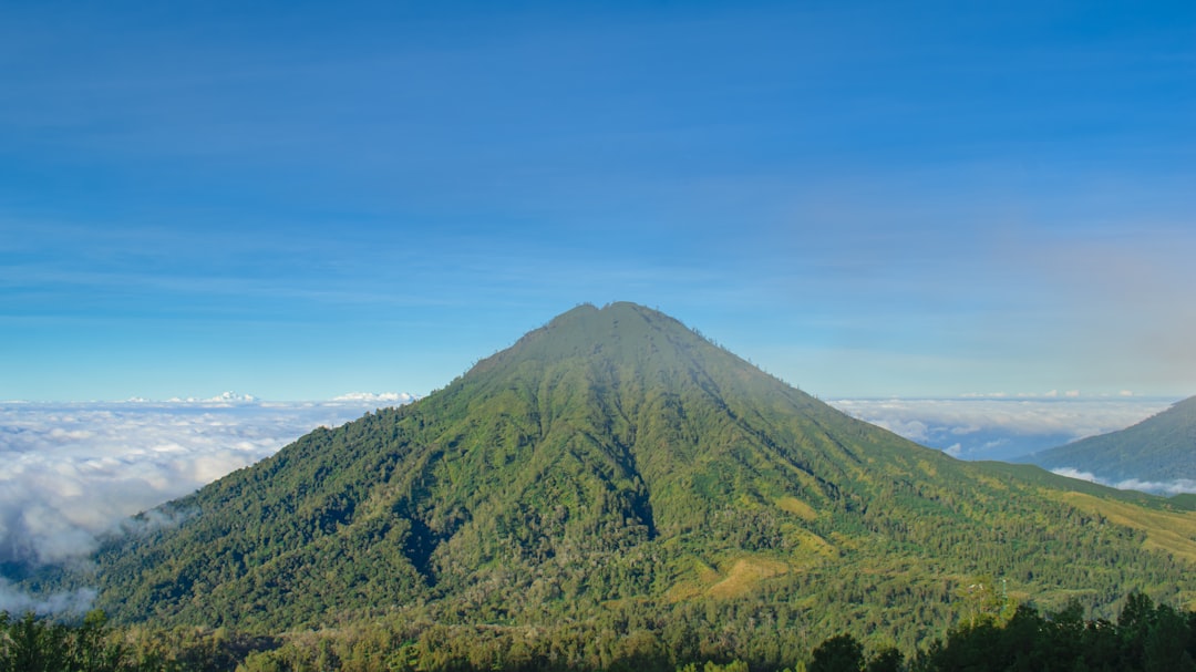 Volcano photo spot Ijen East Java