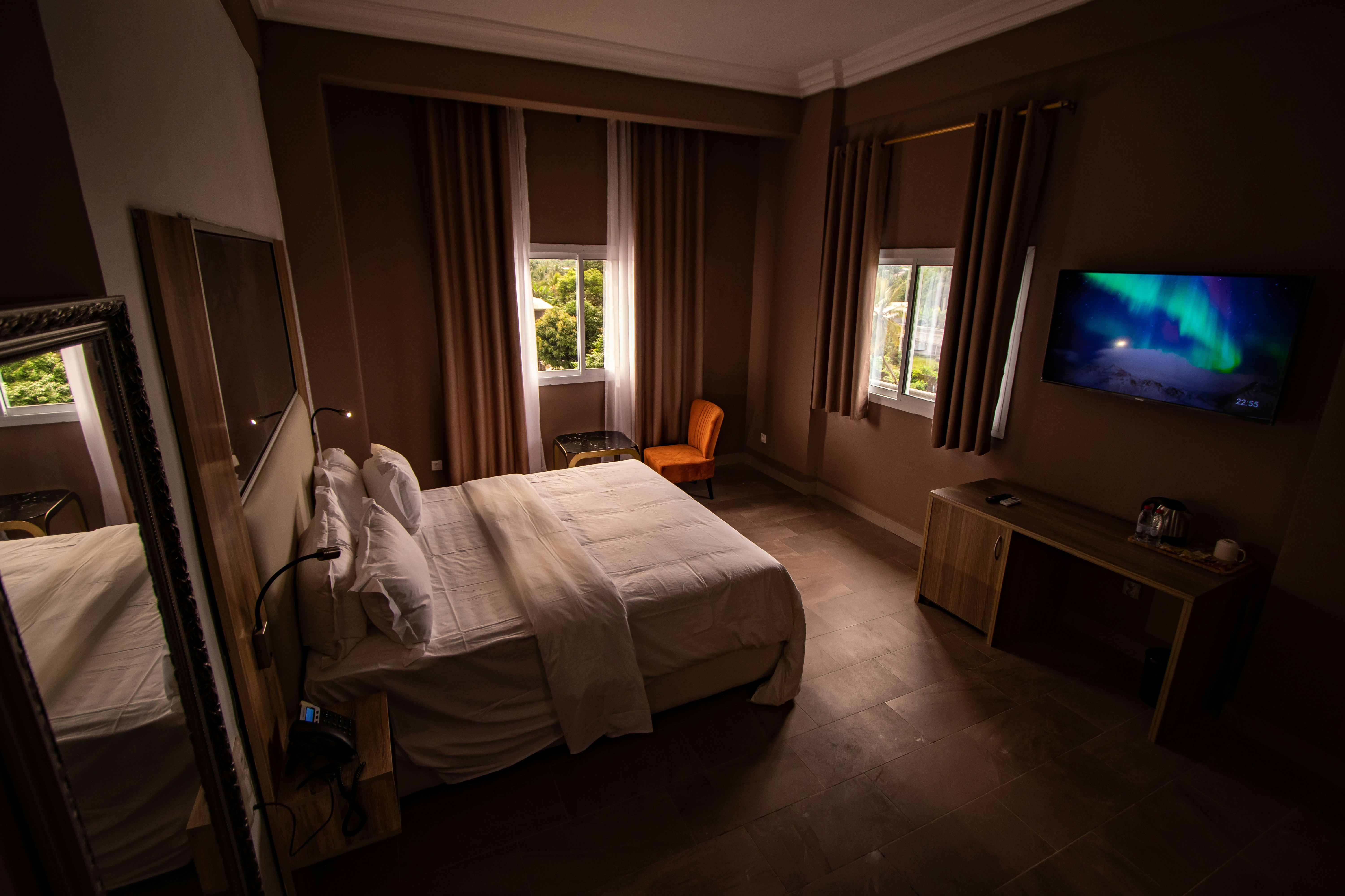 Cozy Room in Berat Hotel