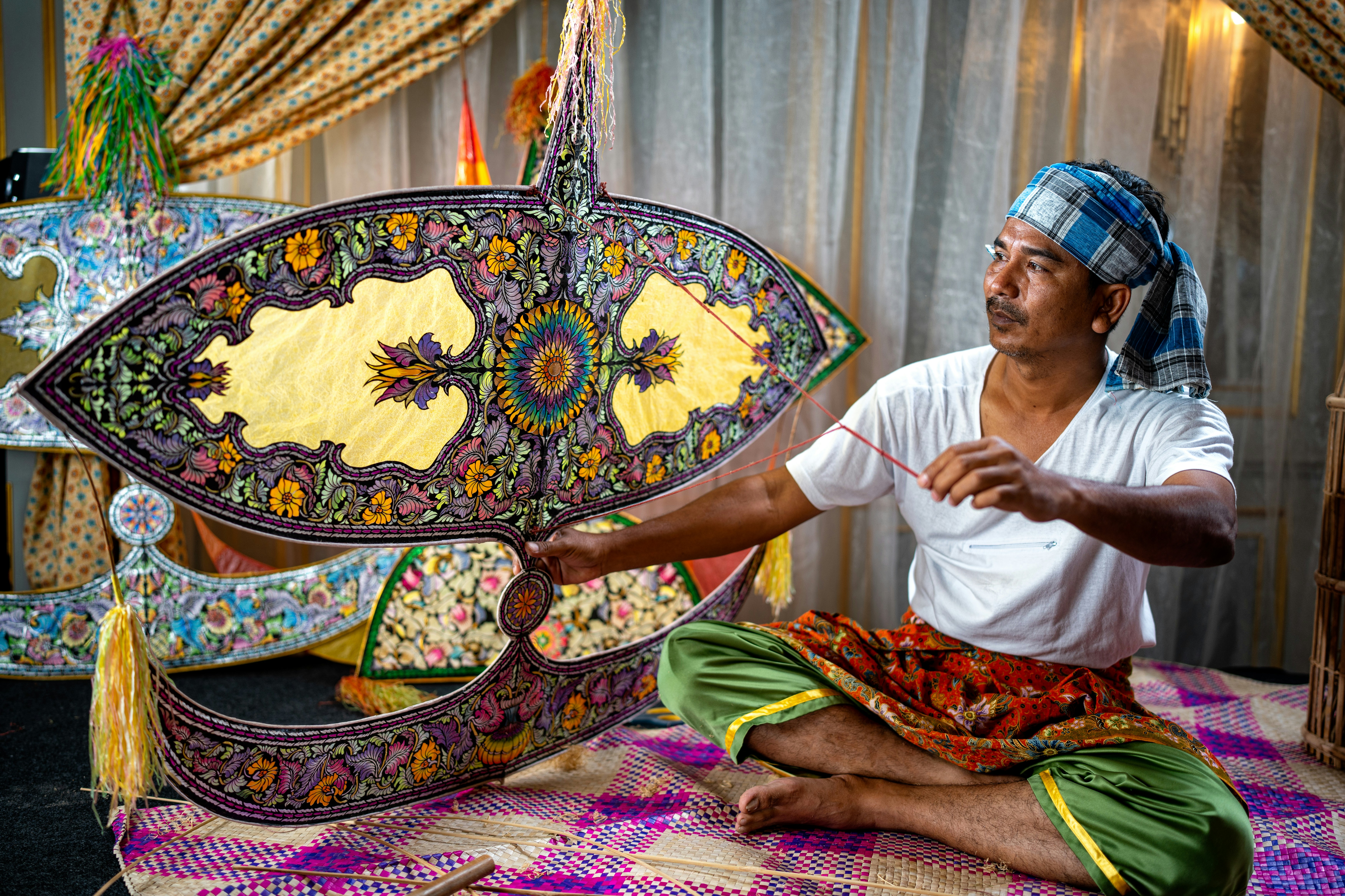 local flair in web design in Malaysia | M Republic