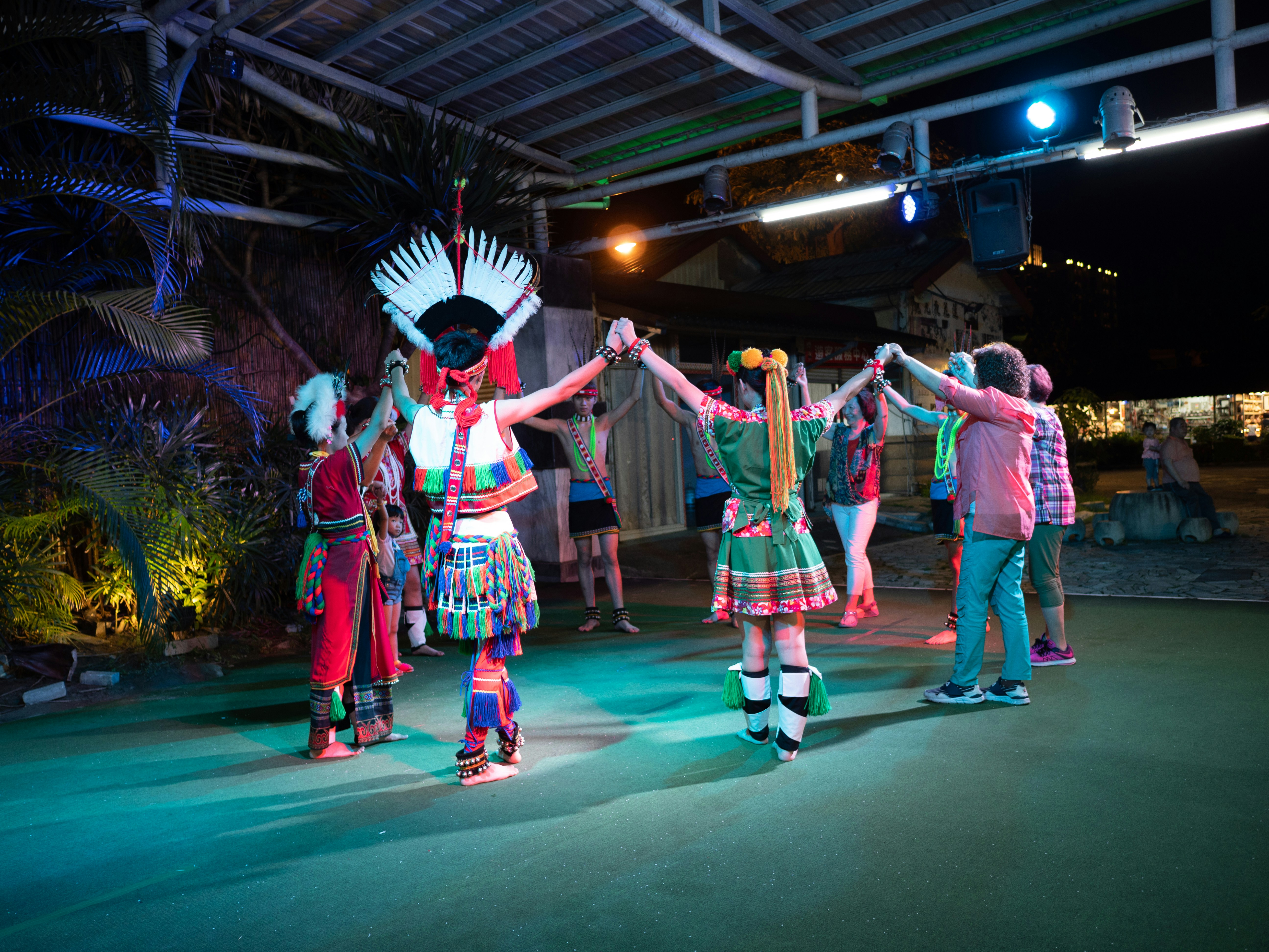 Aboriginal Cultures of Taiwan