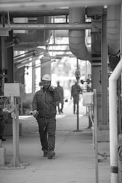 a man wearing a helmet