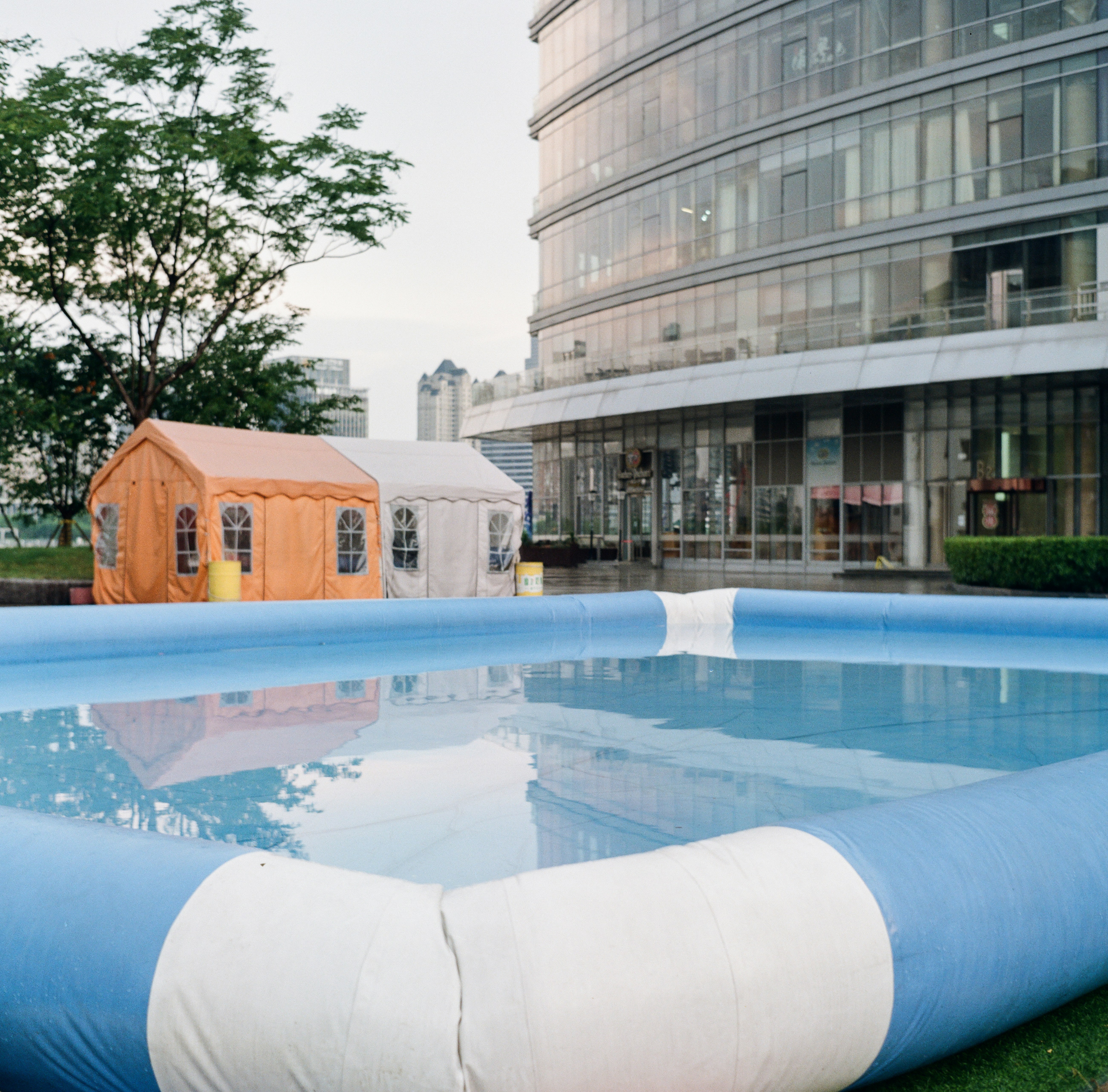 Nurecover Pod Inflatable Ice Bath