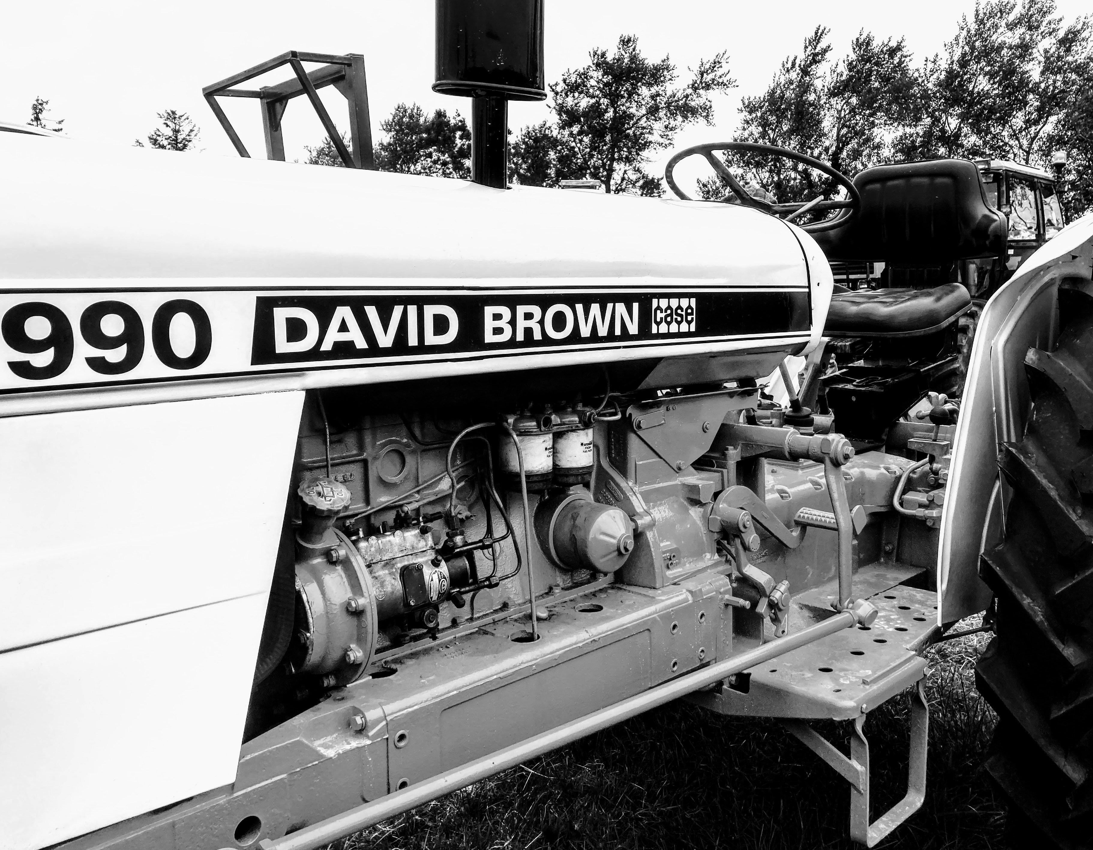 Portrait of Attorney David L., Case Capital partner