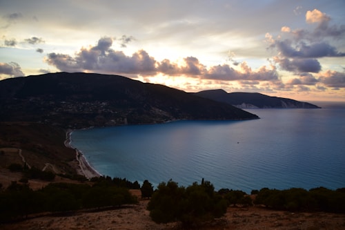 Kefalonia, Greek Ionian Islands