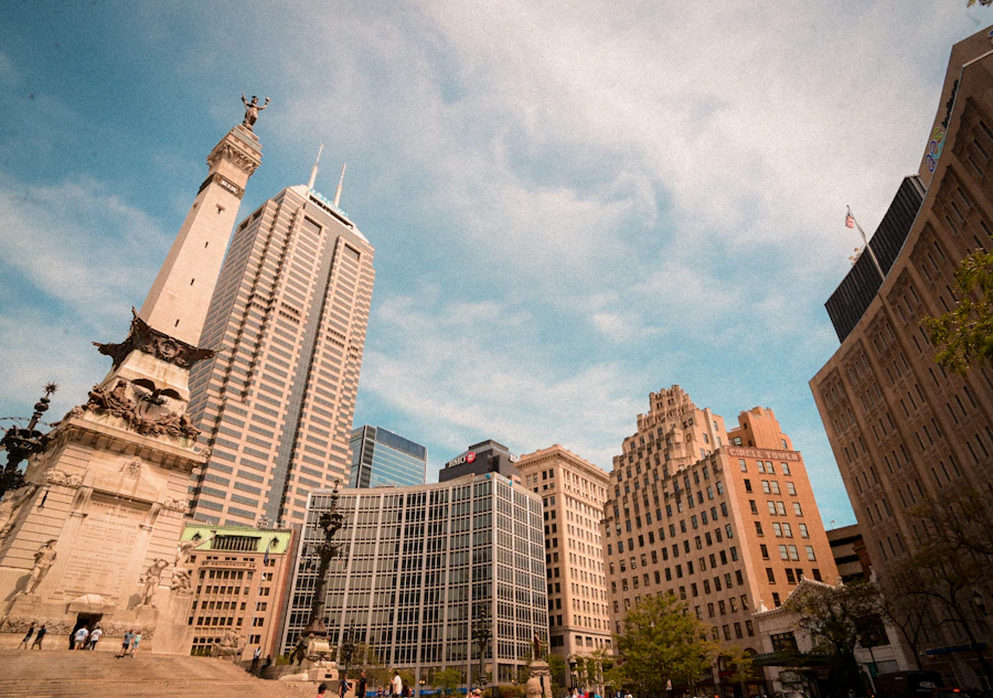 Monument Circle