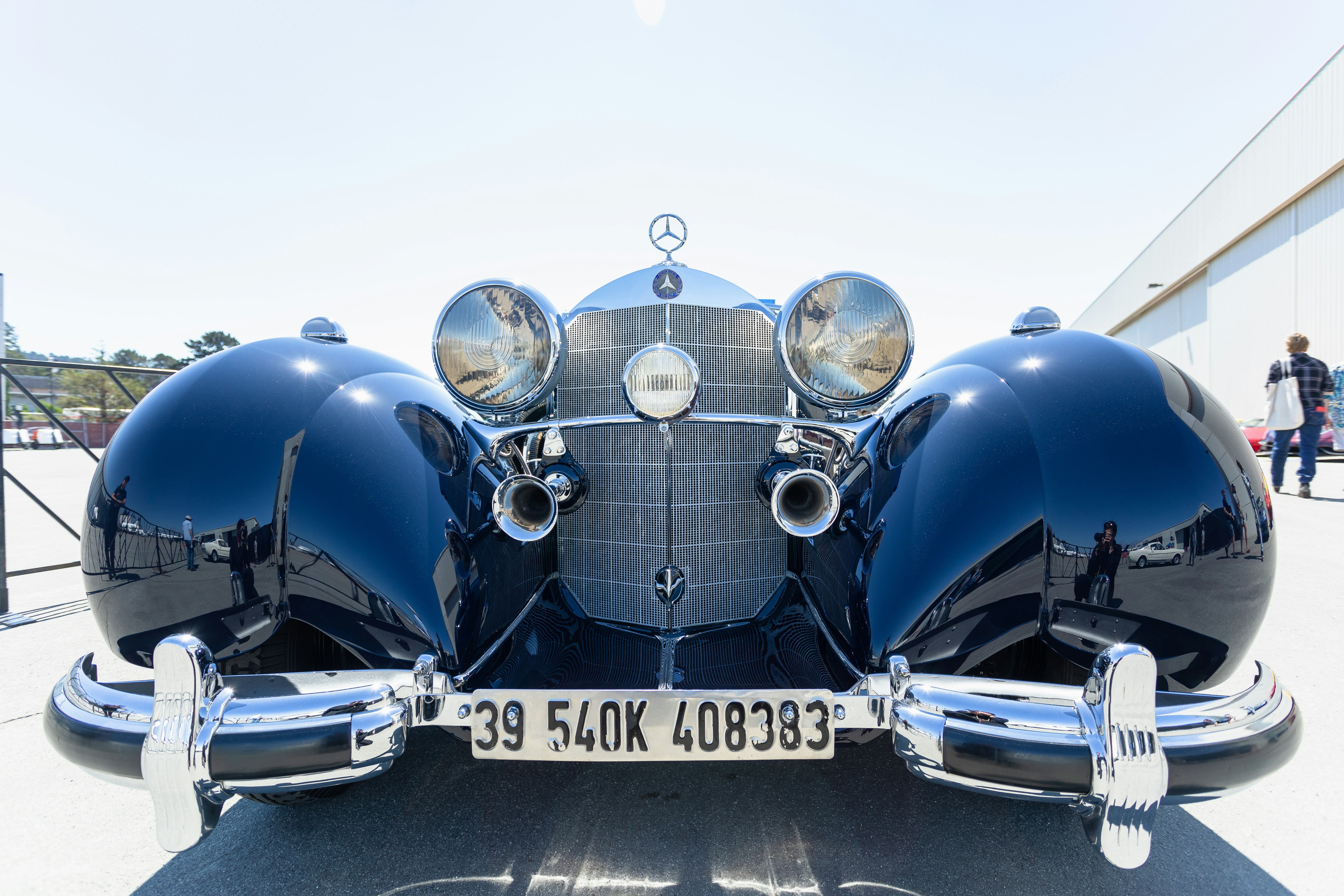 Mercedes-Benz Citan 상세