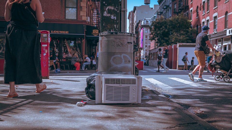 #72: Free solar for the elderly, 3D-printed homes, and NYC is changing its trash system