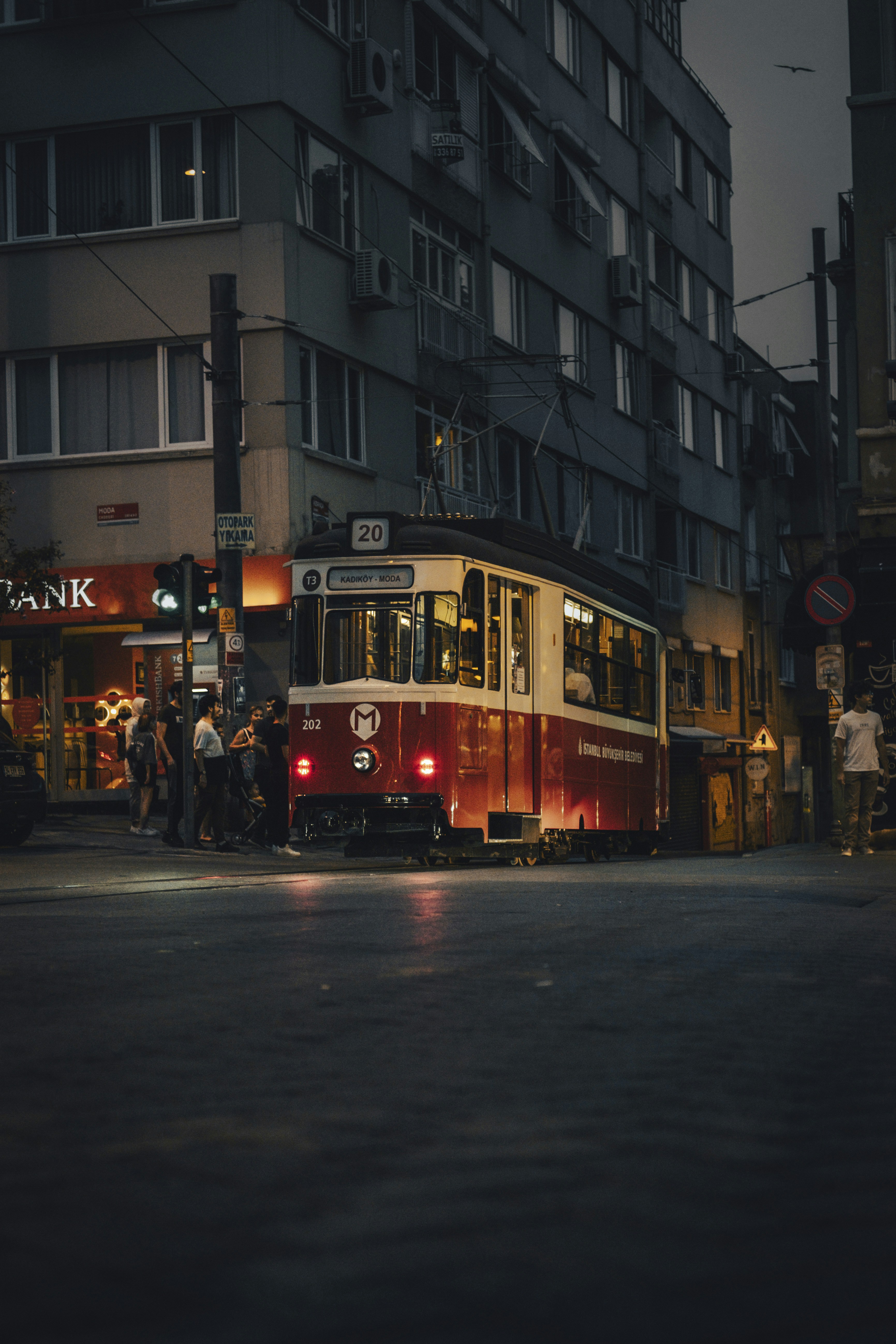 KADIKÖY MODA NOSTALGIA TRAIN