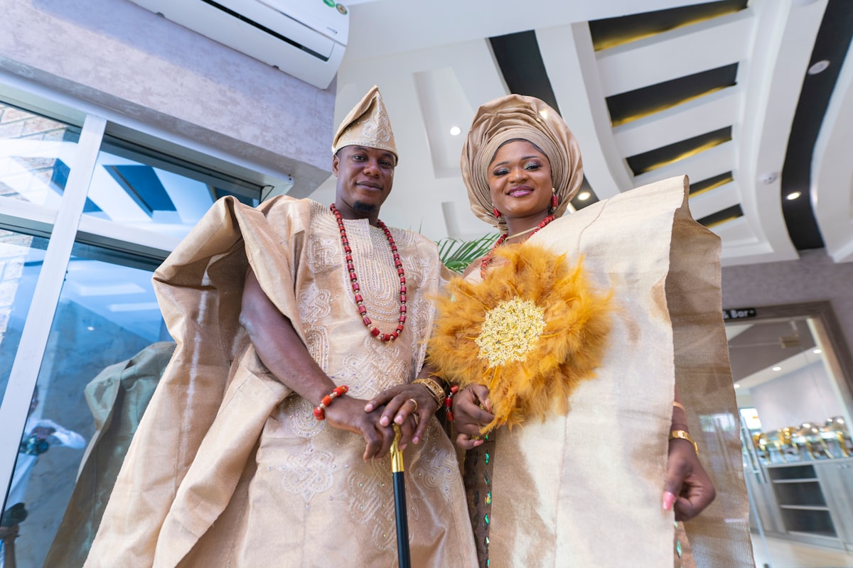 The A to Z of Planning a Nigerian Wedding