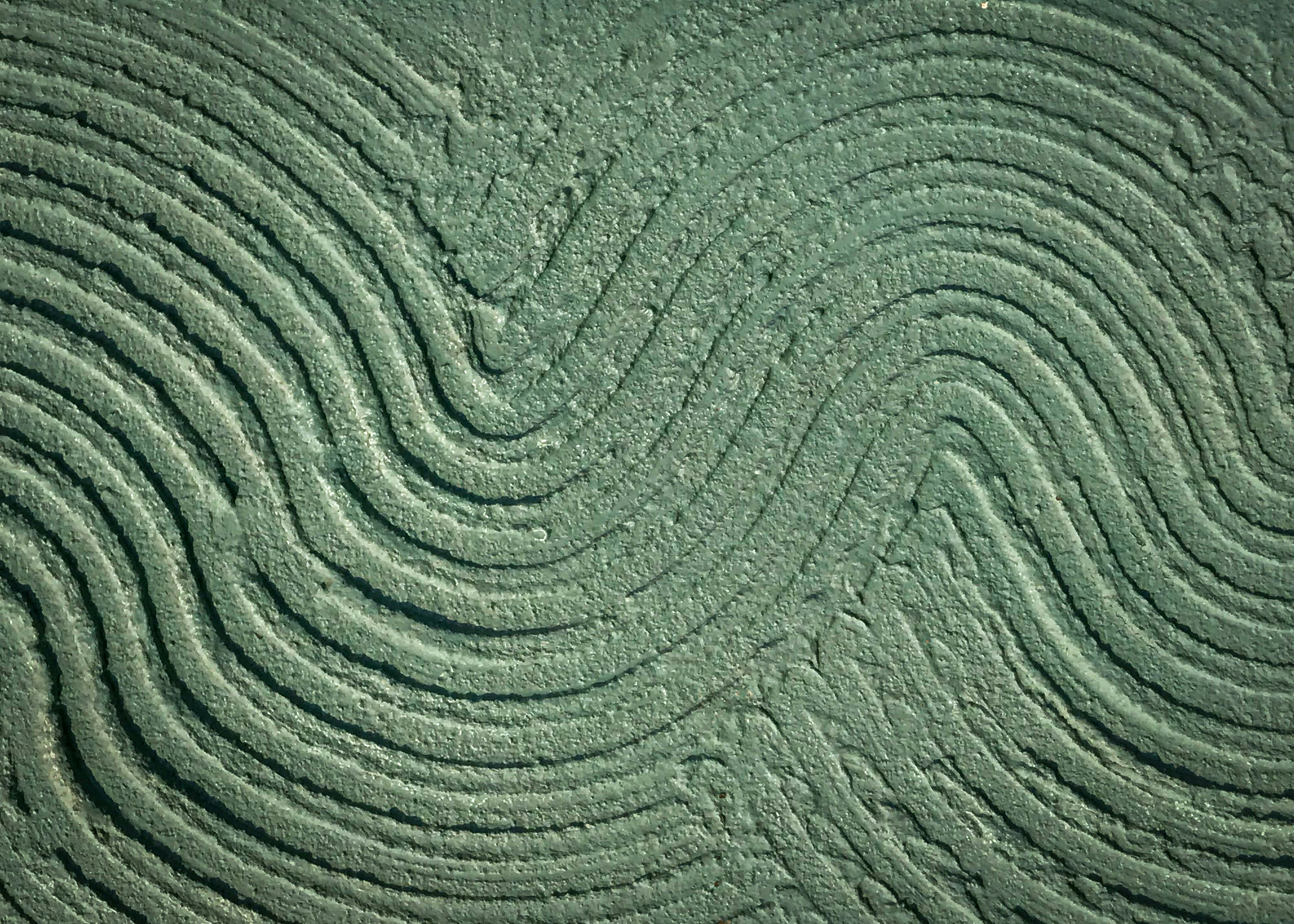 Nahaufnahme eines Reifens