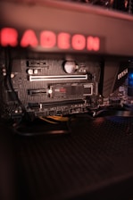 a close up of a car's dashboard