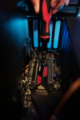 building an IT lab at home