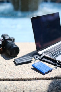 laptop camera SSD