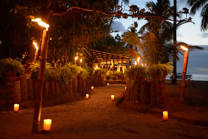 Romantic Dinner Spots