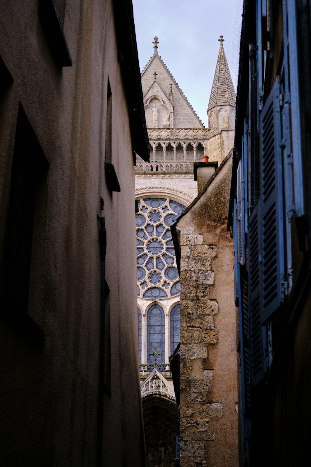 a building with a clock on it