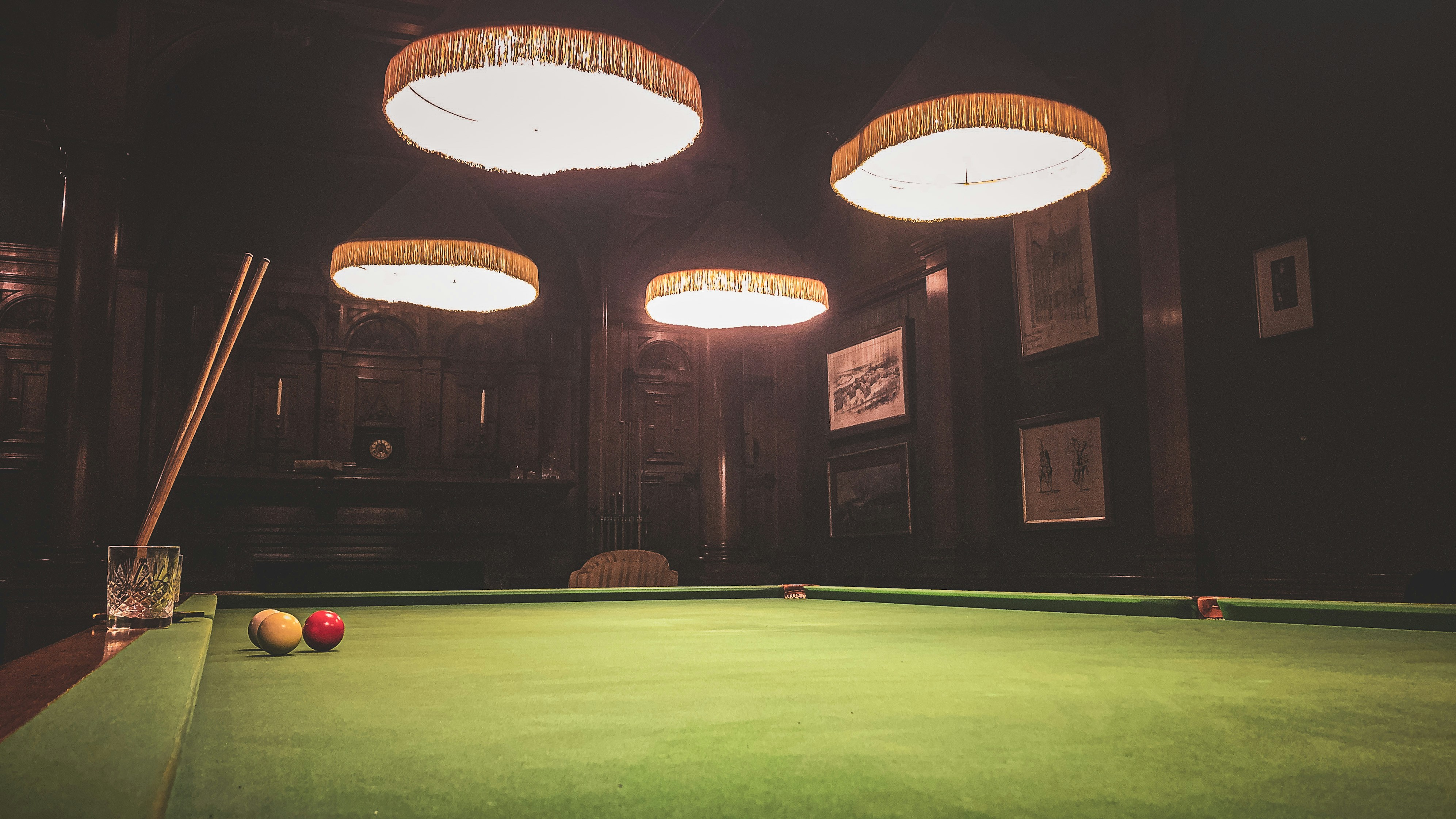 Metropolitan Billiards