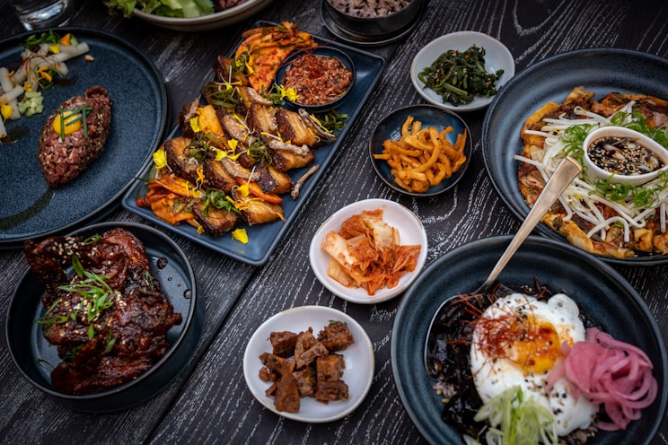 Korean Food