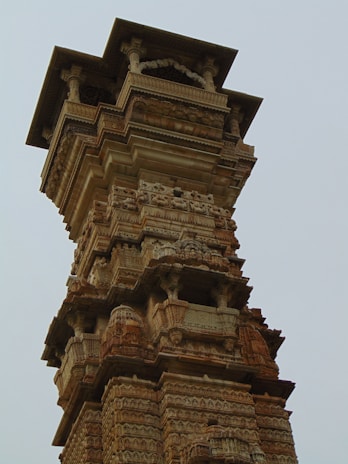 An architectural design showcasing intricate details.