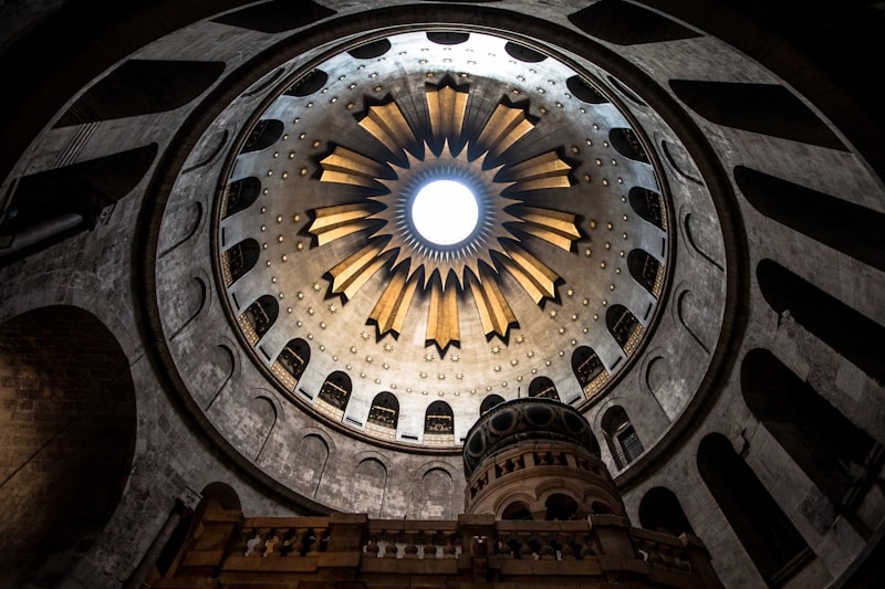 Sacred Ground: Understanding Jerusalem's Christian Heritage