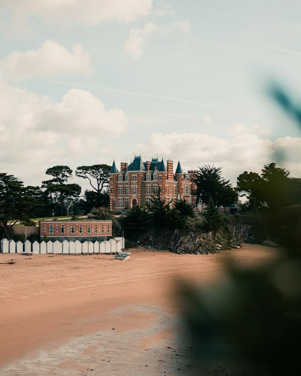 Château du Nessay Saint-Briac-sur-Mer