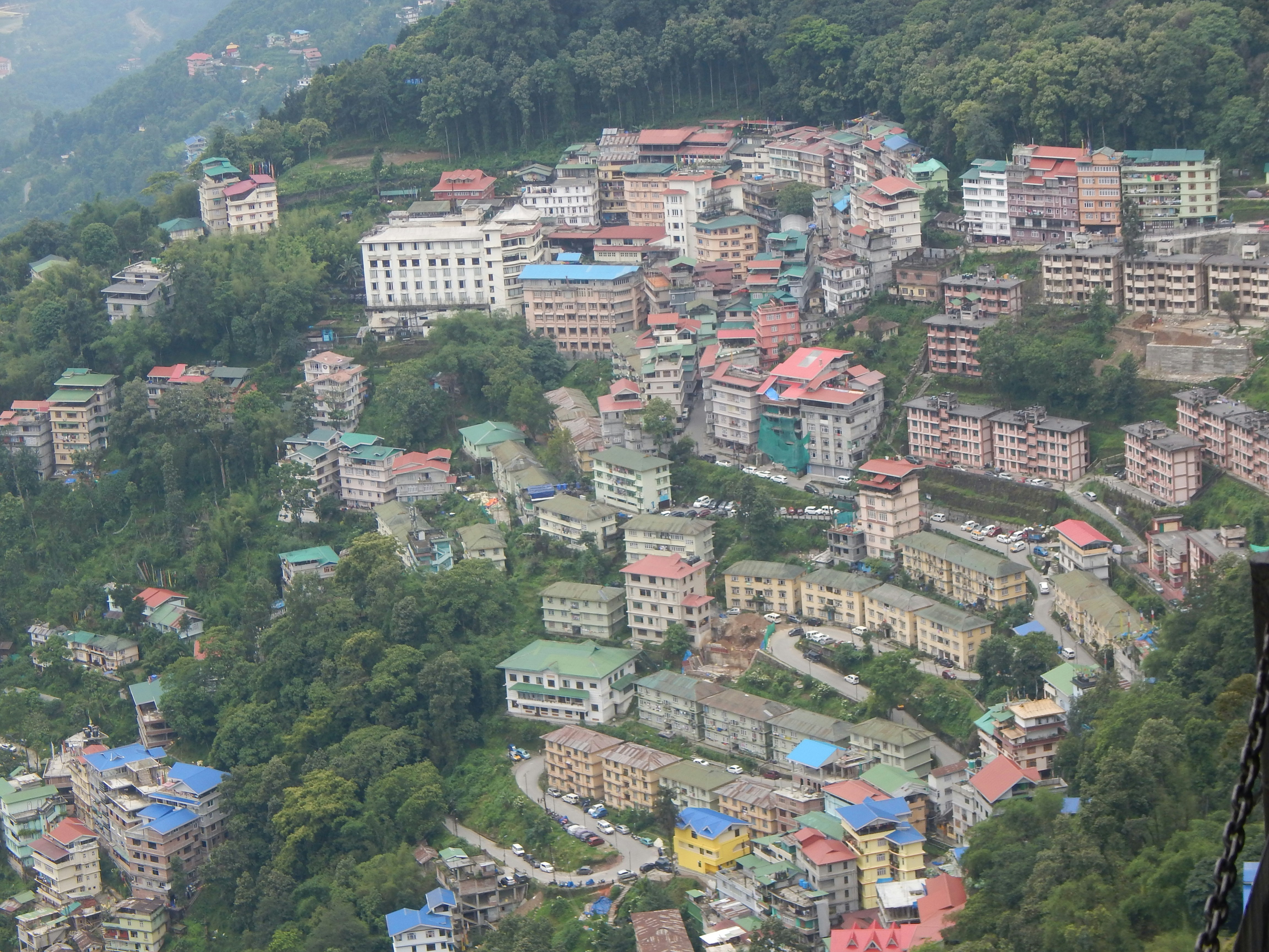 Gangtok, India - None