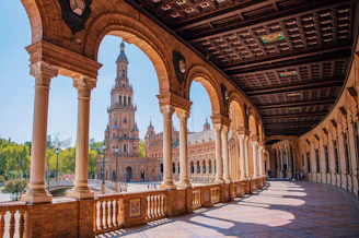 Sevilla, Spain