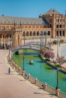 Plaza de España, Seville