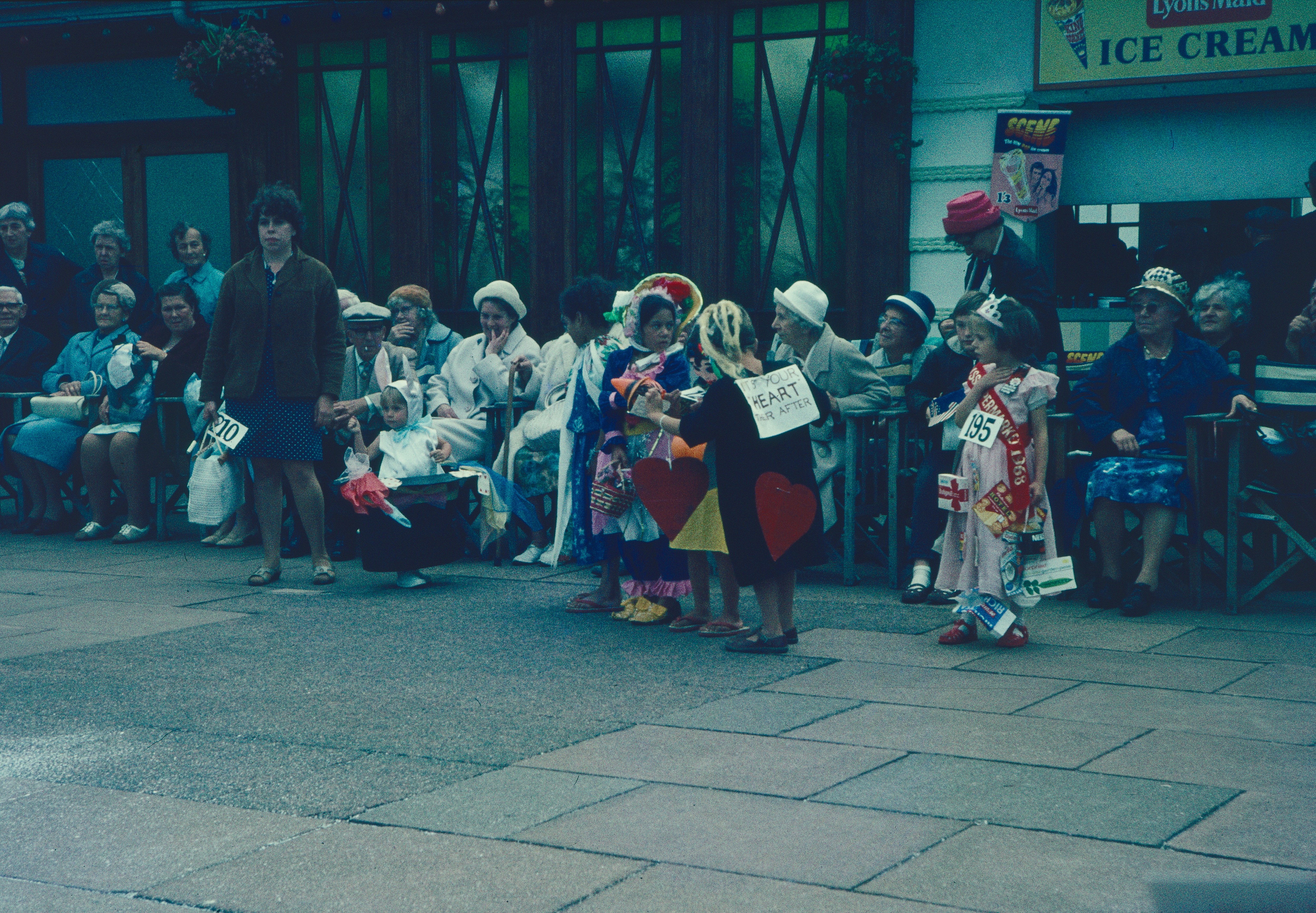 Two Hours in a Zigzag: Confessions From the Queue Outside Our Own Pop-Ups